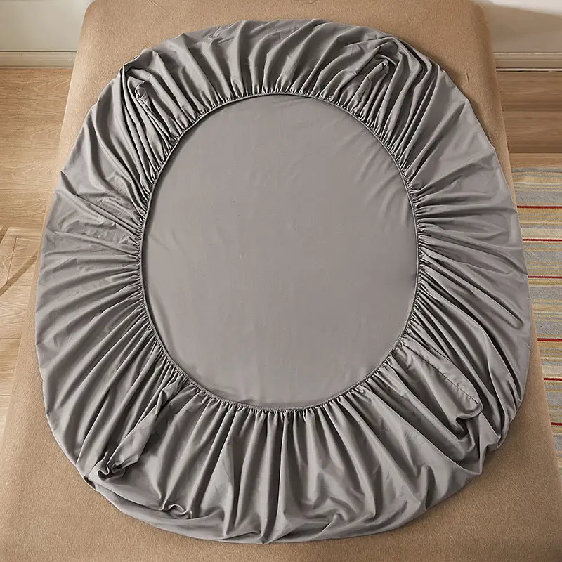 Housse de Matelas Coton Imprimé SANDEL