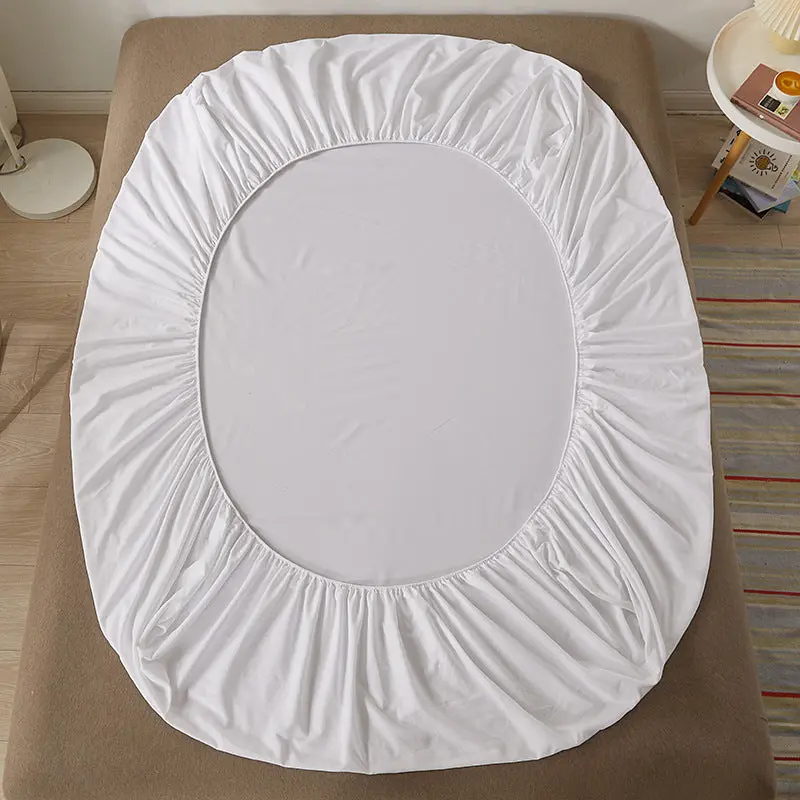 Housse de Matelas Coton Imprimé SANDEL