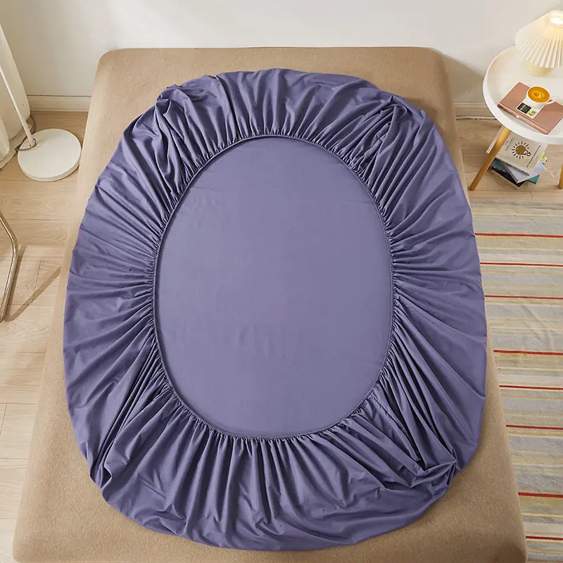 Housse de Matelas Coton Imprimé SANDEL