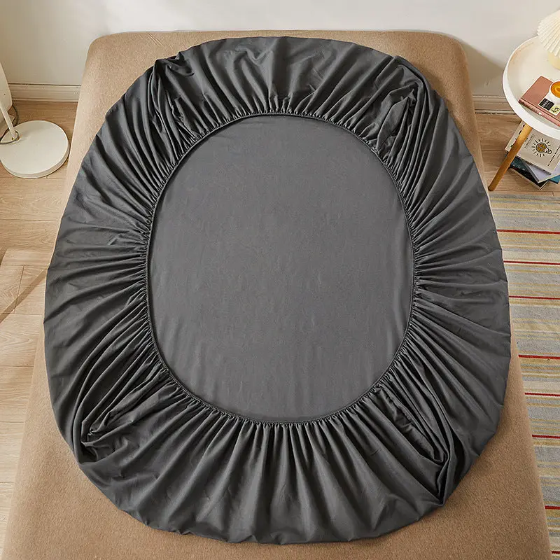 Housse de Matelas Coton Imprimé SANDEL