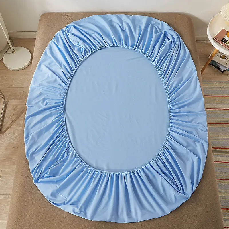 Housse de Matelas Coton Imprimé SANDEL