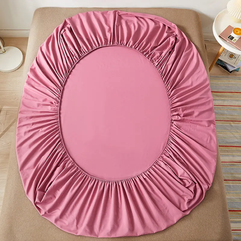 Housse de Matelas Coton Imprimé SANDEL
