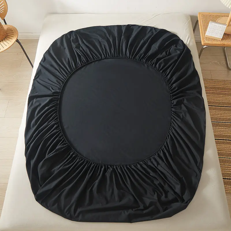 Housse de Matelas Coton Imprimé SANDEL