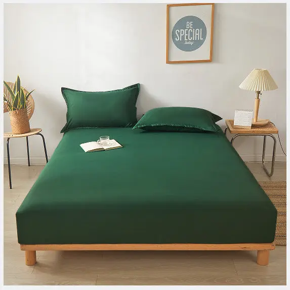 Housse de Matelas Coton Imprimé SANDEL