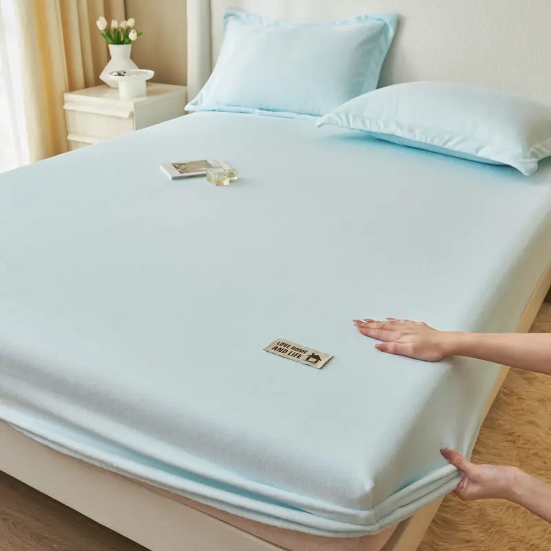 Housse de Matelas Moderne MilkFLUX