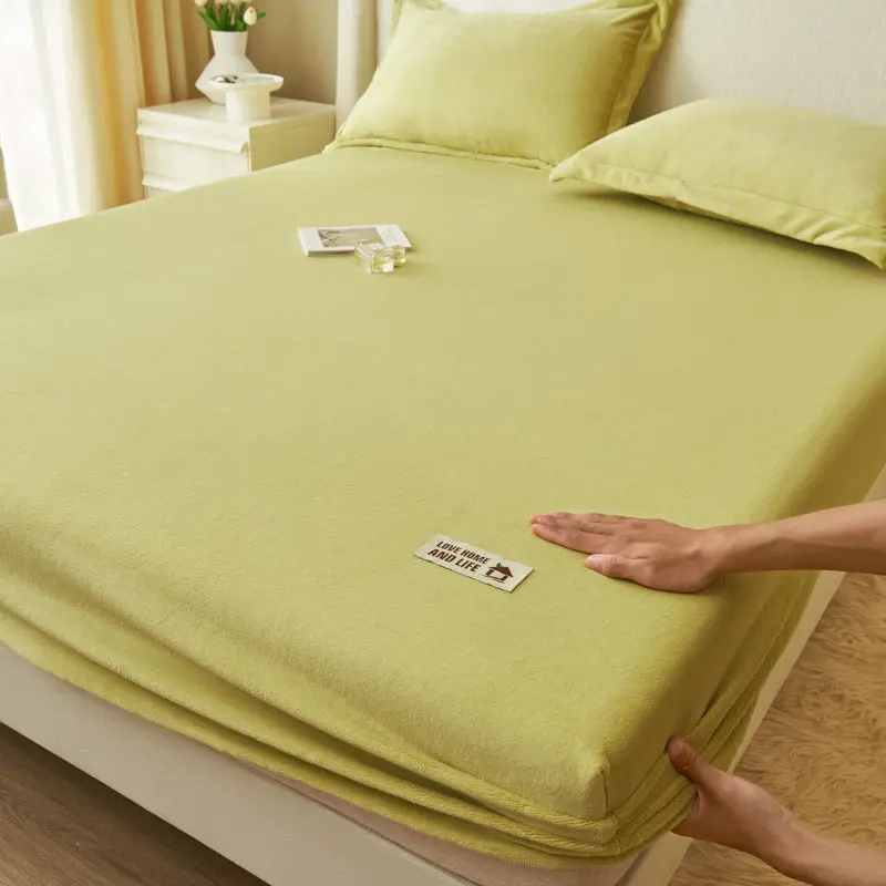 Housse de Matelas Moderne MilkFLUX