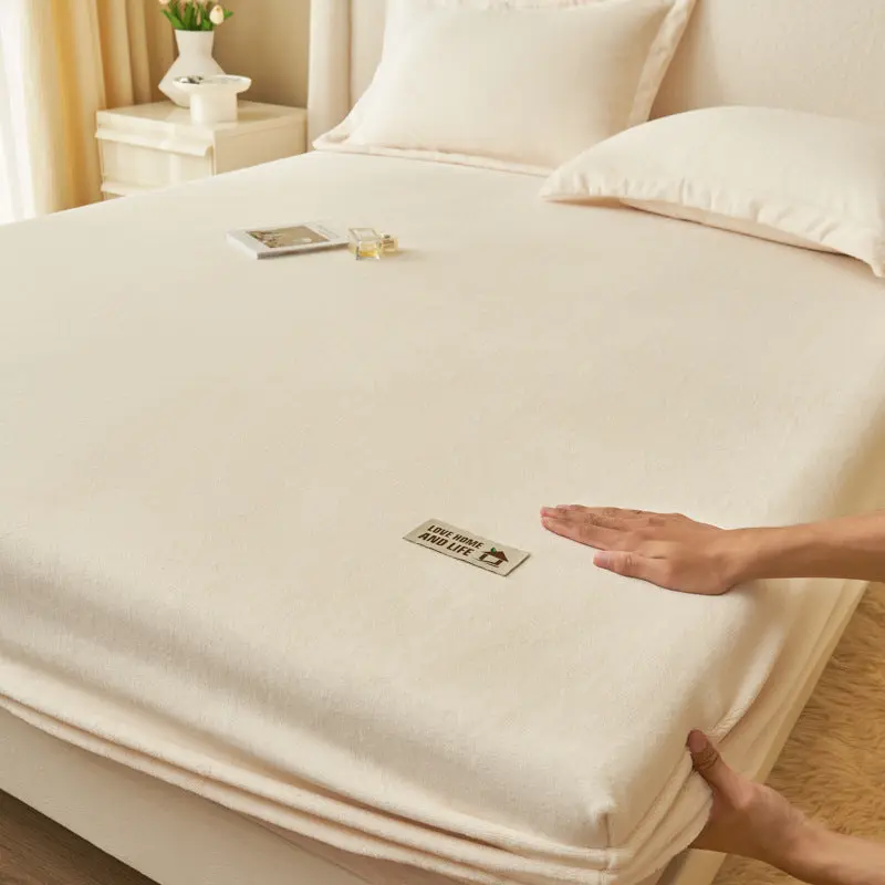 Housse de Matelas Moderne MilkFLUX