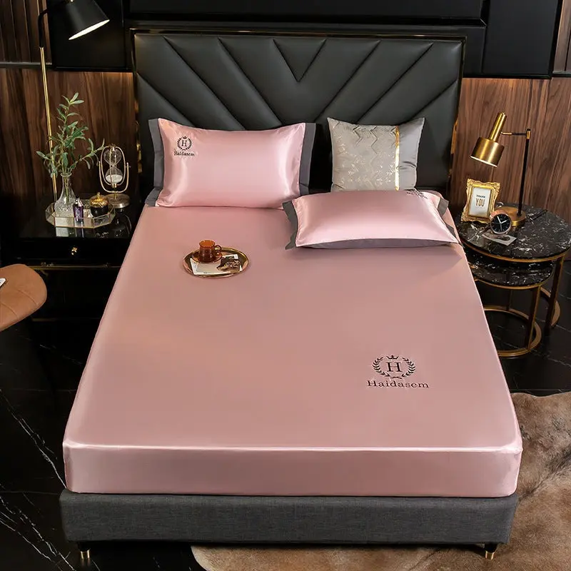 Housse Matelas Bambou Embroidery NOVILO