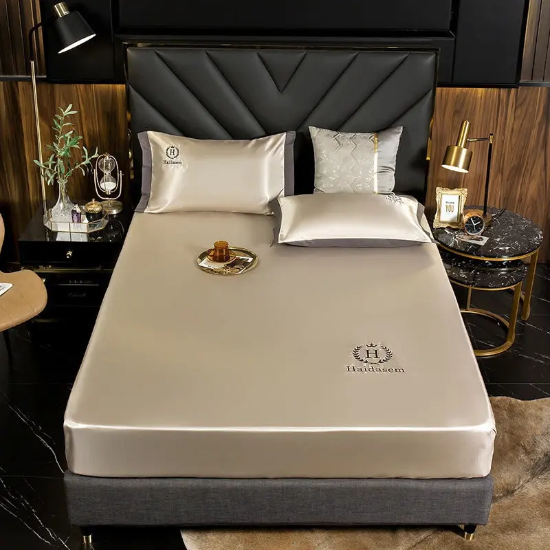 Housse Matelas Bambou Embroidery NOVILO