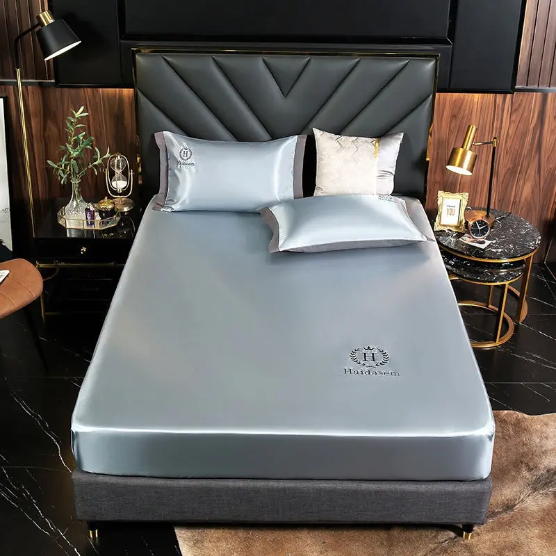 Housse Matelas Bambou Embroidery NOVILO