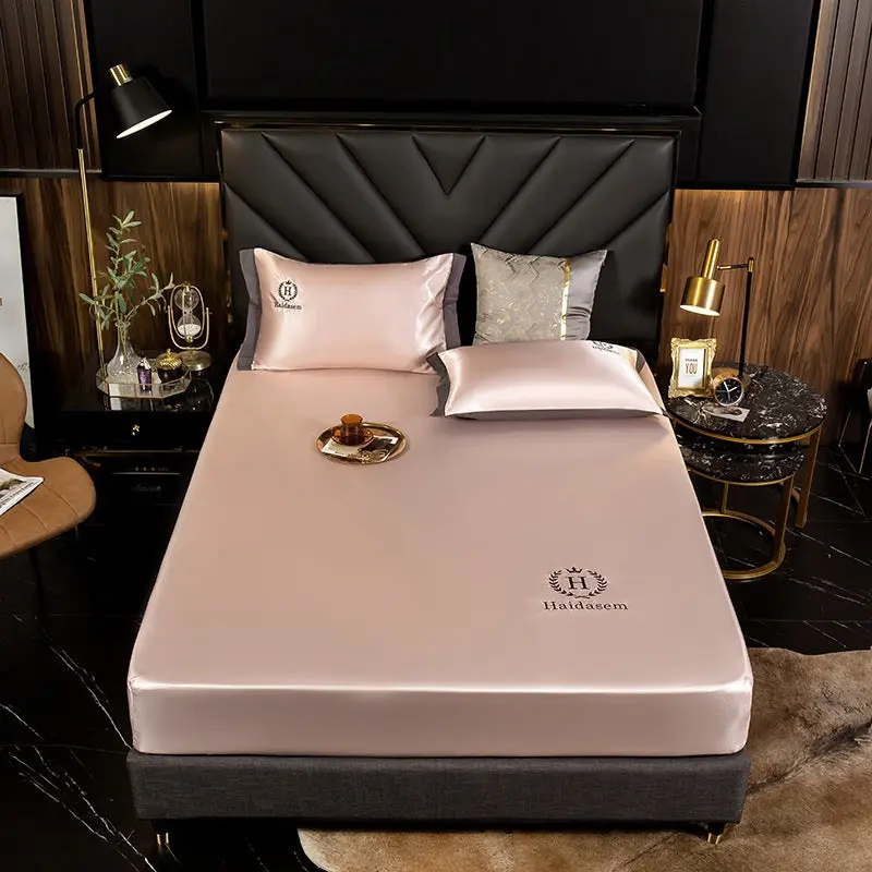 Housse Matelas Bambou Embroidery NOVILO