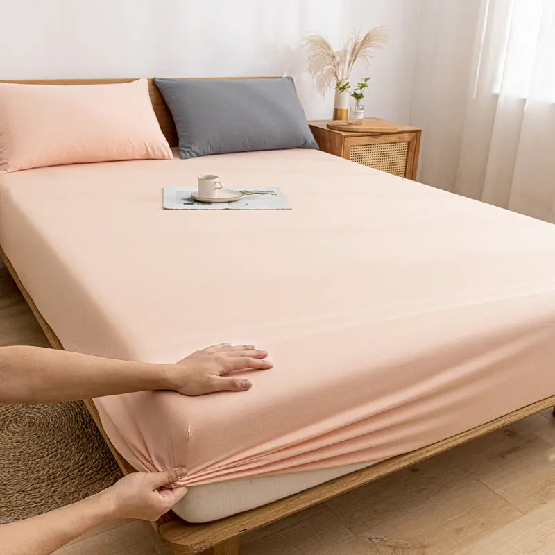 Housse de Matelas Coton Anti-Poussière PROTECTO