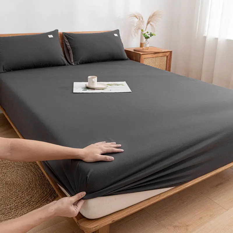 Housse de Matelas Coton Anti-Poussière PROTECTO
