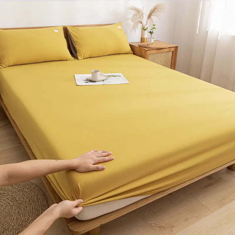 Housse de Matelas Coton Anti-Poussière PROTECTO