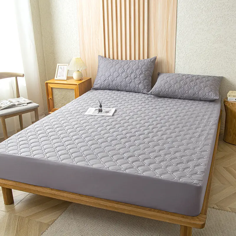 Housse de Matelas Imperméable QUILIA