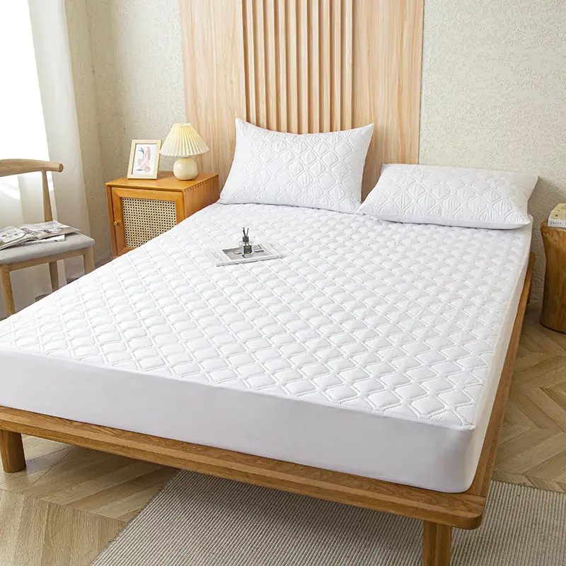 Housse de Matelas Imperméable QUILIA