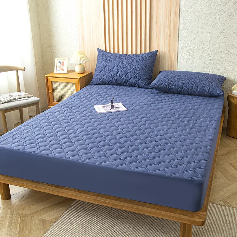Housse de Matelas Imperméable QUILIA