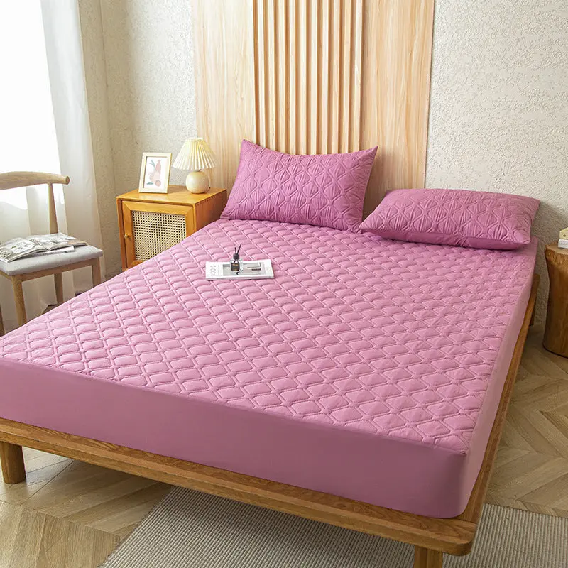 Housse de Matelas Imperméable QUILIA