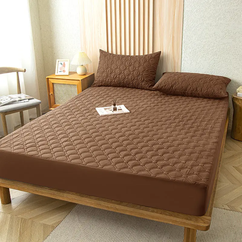 Housse de Matelas Imperméable QUILIA