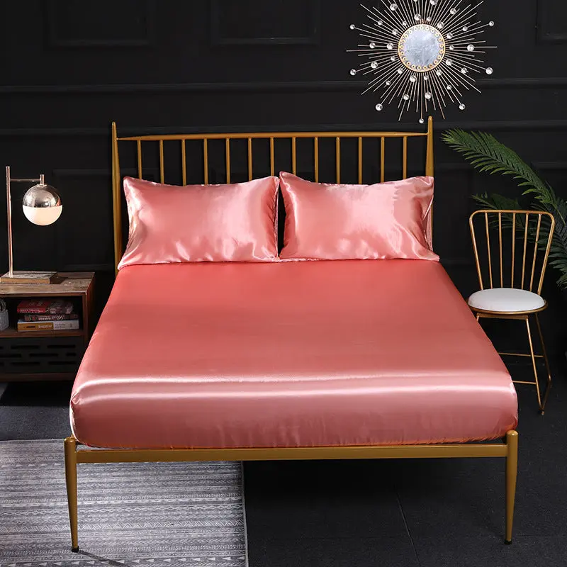 Housse de Matelas Soie Quilting SERENA