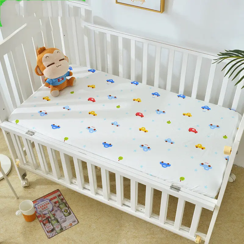 Housse Matelas Coton EcoCove