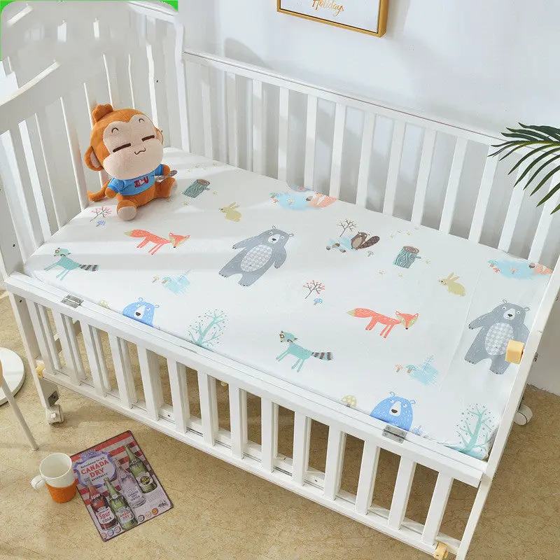 Housse Matelas Coton EcoCove