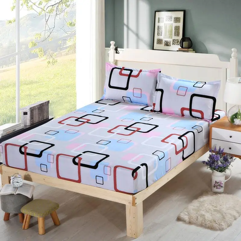 Housse De Matelas Coton Confortia