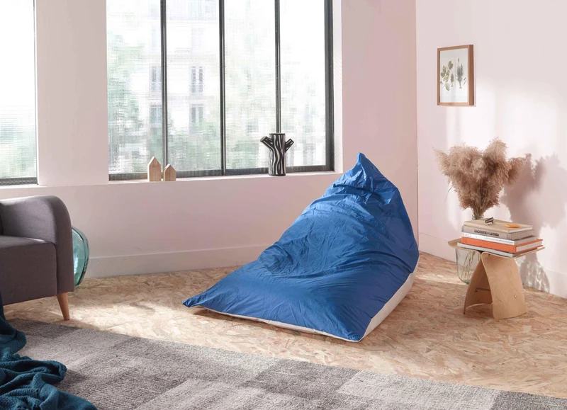 Housse de Berlingot Bleu