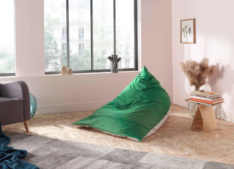 Housse de Berlingot Vert