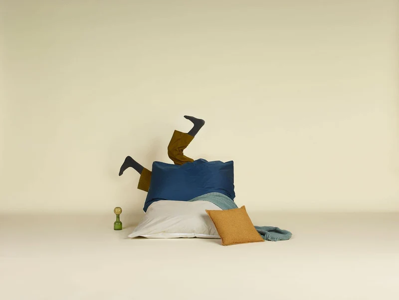 Housse de Petit Indigo