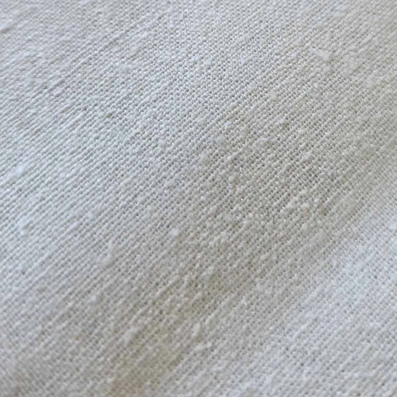 Gant exfoliant en soie brute - Gommage tonique