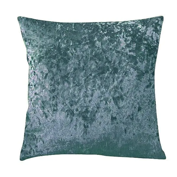 Housse de Coussin Velours de Glace 45x45cm
