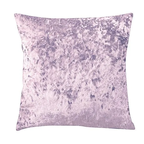 Housse de Coussin Velours de Glace 50x50cm