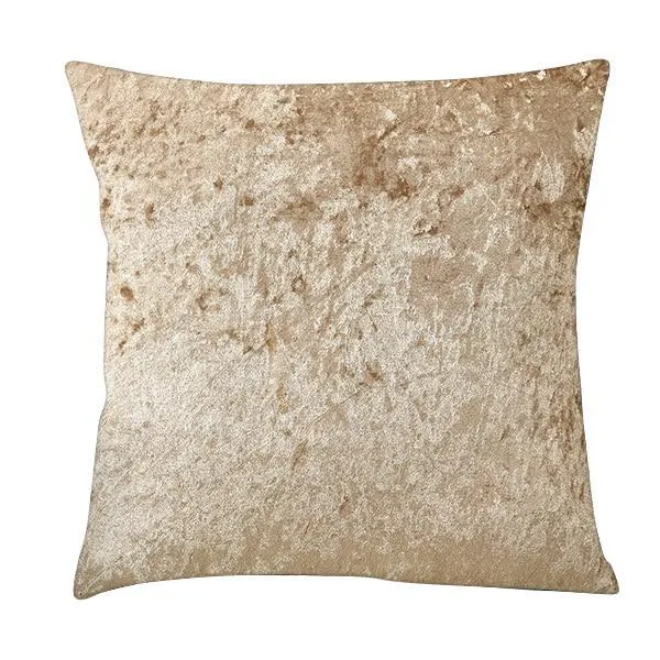 Housse de Coussin Velours de Glace 30x50cm