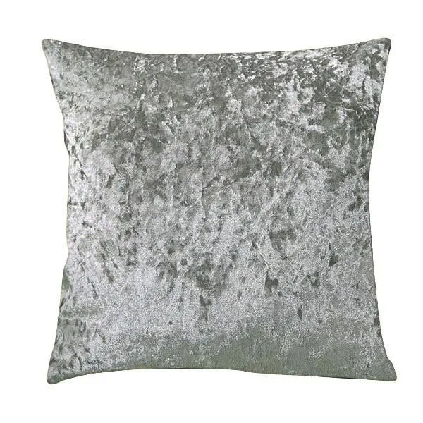 Housse de Coussin Velours de Glace 30x50cm