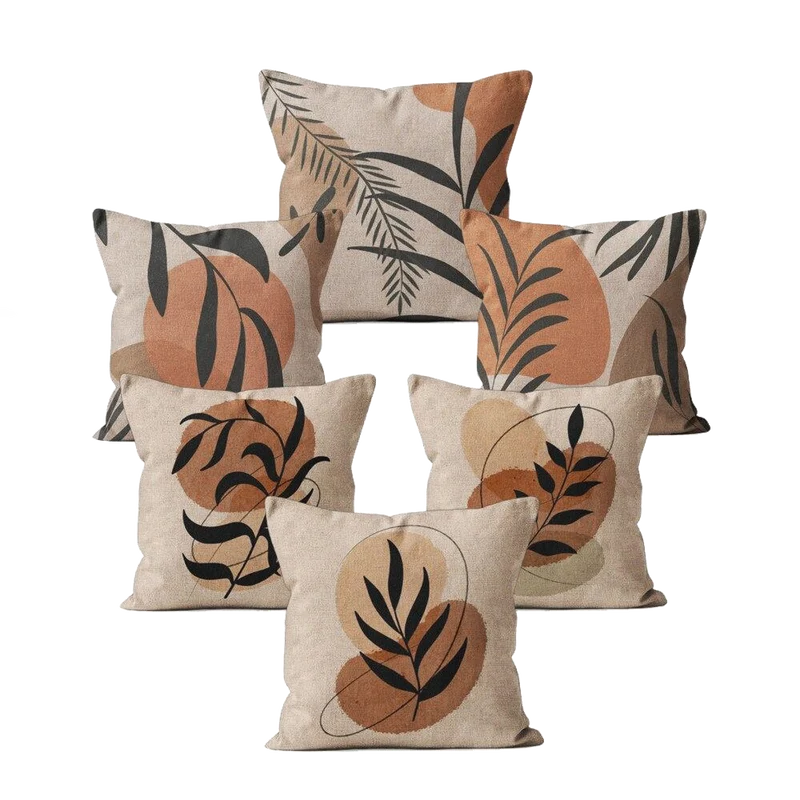 Housse de Coussin 50x50 Ethnique