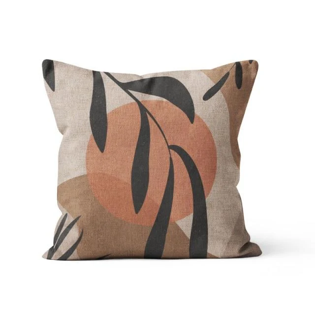 Housse de Coussin 50x50 Ethnique