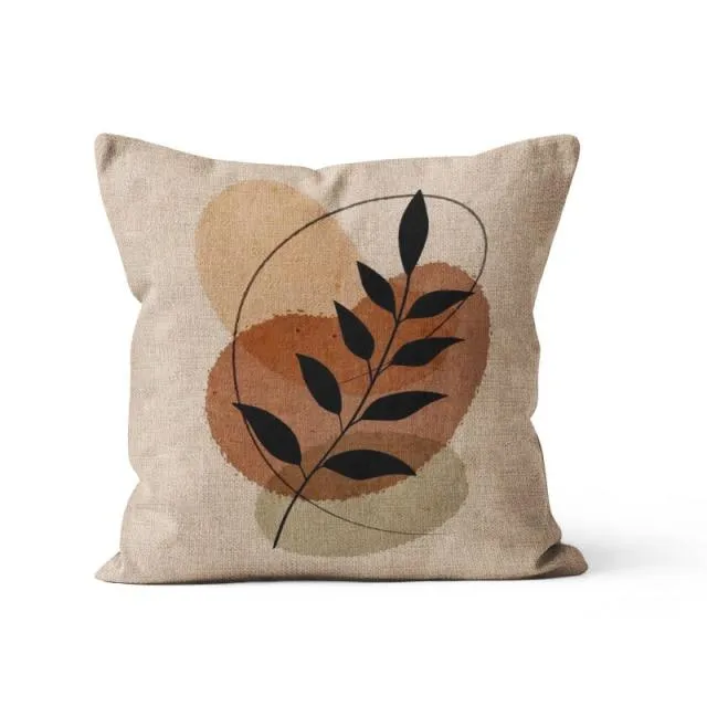 Housse de Coussin 50x50 Ethnique