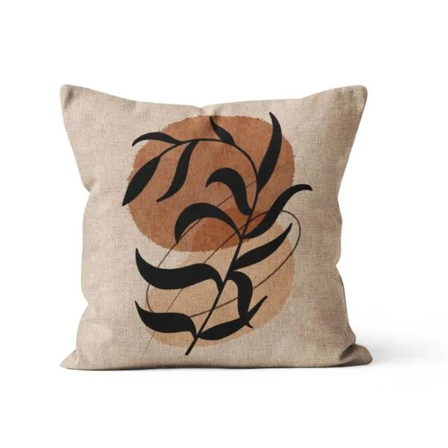Housse de Coussin 50x50 Ethnique