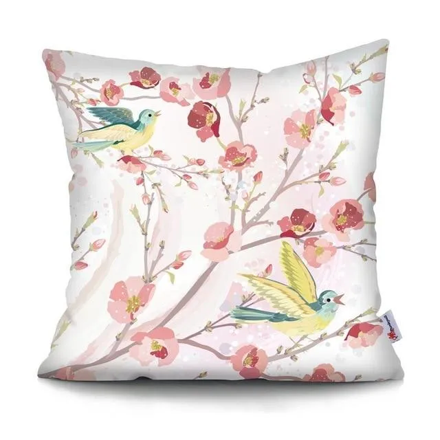 Housse de Coussin 45x45 Tropical