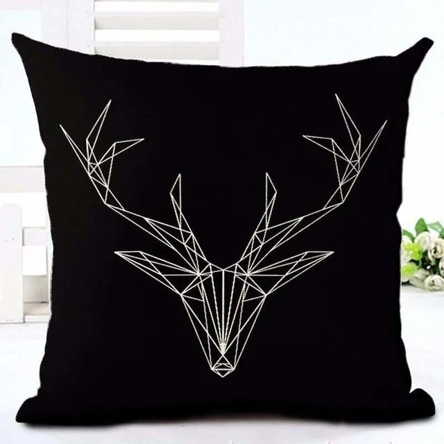 Housse de Coussin 45x45 Personnalisé