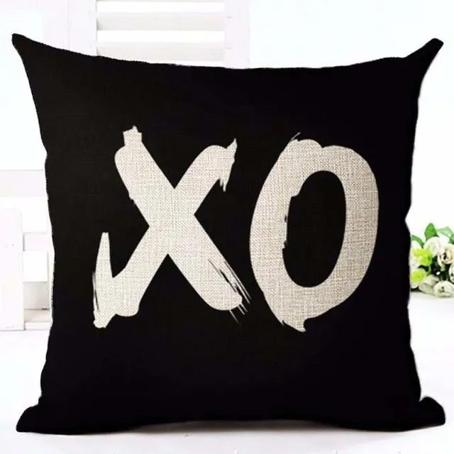 Housse de Coussin 45x45 Personnalisé