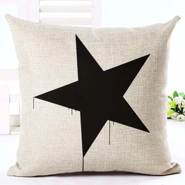 Housse de Coussin 45x45 Personnalisé