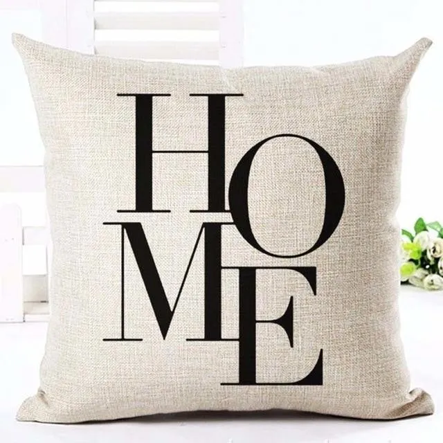 Housse de Coussin 45x45 Personnalisé