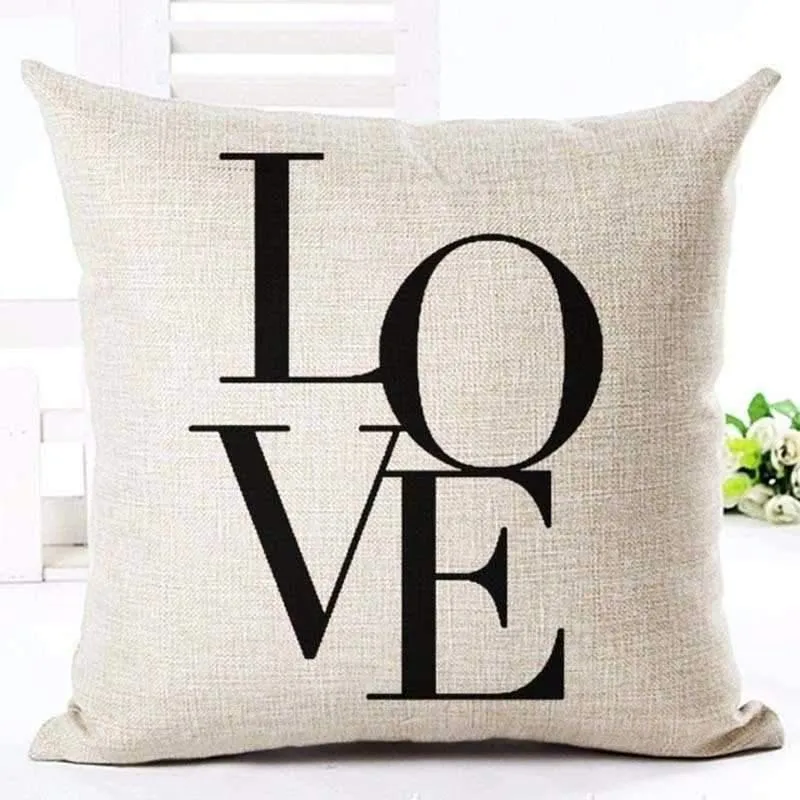 Housse de Coussin 45x45 Personnalisé
