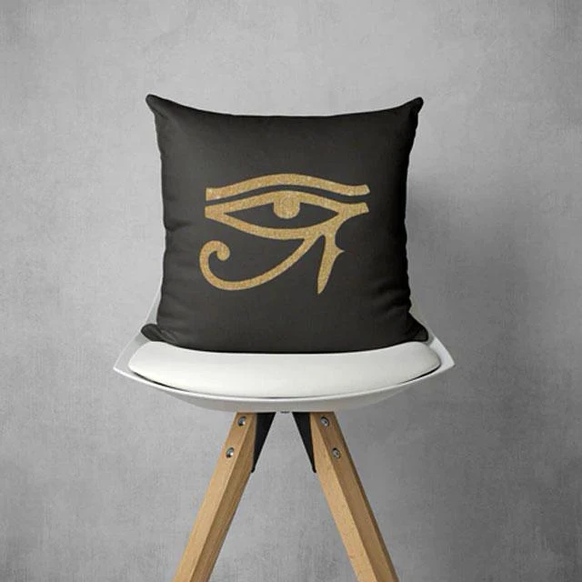 Housse de Coussin 40x40 Égyptien