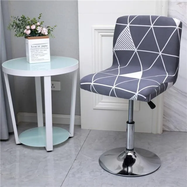 Housse Tabouret de Bar Scandinave