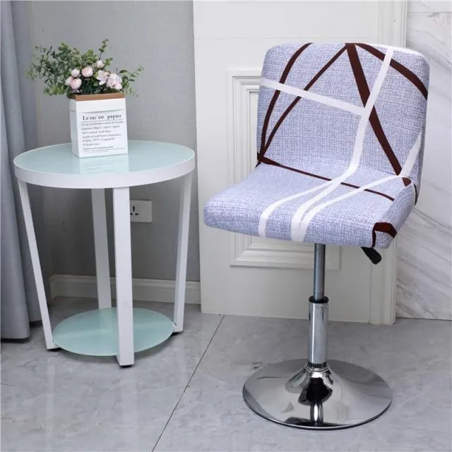 Housse pour Tabouret de Bar Poeiti