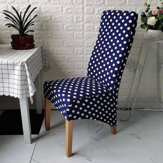 Housse de Chaise Grande Taille Becky