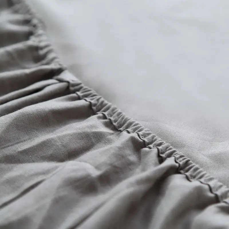Housse De Matelas Coton Antidérapant SERENA